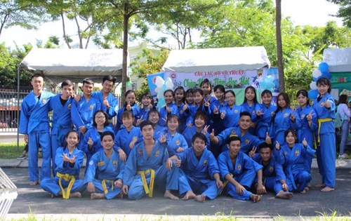 CLB Vovinam