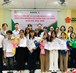 Nghiệm thu đề tài và Hội nghị khoa học - Sinh viên nghiên cứu khoa học cấp khoa năm học 2022-2023