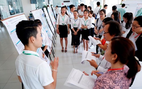 1 tỷ đồng phát triển Quỹ hỗ trợ sinh viên nghiên cứu khoa học và sáng tạo khởi nghiệp hằng năm