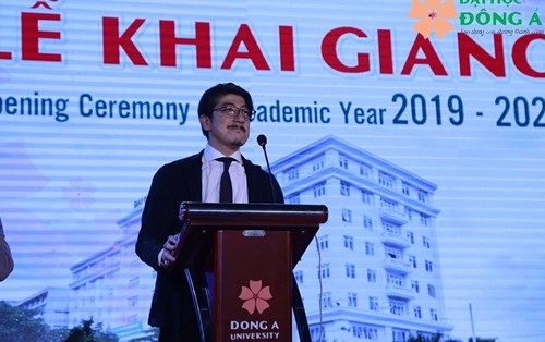 Công bố Quỹ doanh nghiệp và việc làm Nhật Bản dành cho sinh viên ĐH Đông Á