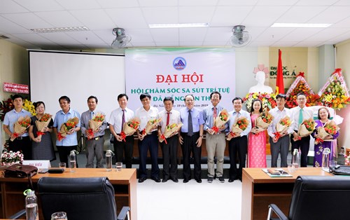 Đại hội lần I Hội Chăm sóc sa sút trí tuệ TP. Đà Nẵng