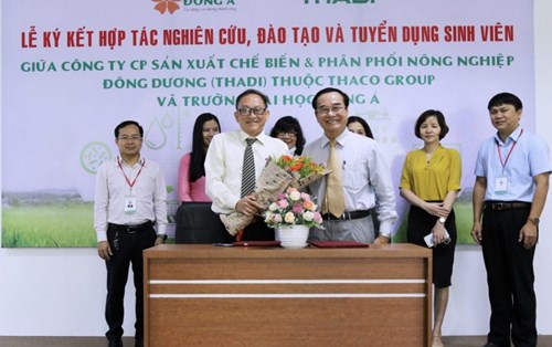 Hợp tác nghiên cứu, đào tạo và cung ứng nhân lực cho thị trường Đông Dương