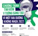 Tìm kiếm ý tưởng sáng tạo vì một đại dương không nhựa
