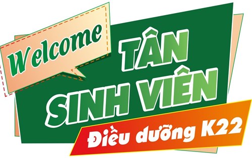 Chào đón tân Sinh viên ngành Điều dưỡng