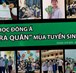 ĐẠI HỌC ĐÔNG Á “RA QUÂN” MÙA TUYỂN SINH 2023