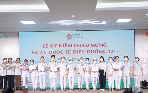 Cuộc thi "Sinh viên Điều dưỡng giỏi kỹ năng chuyên môn" năm 2023