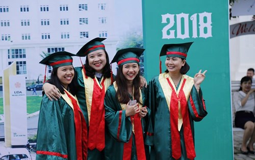 Tuyển sinh Đại học Liên thông - Tháng 11/2018