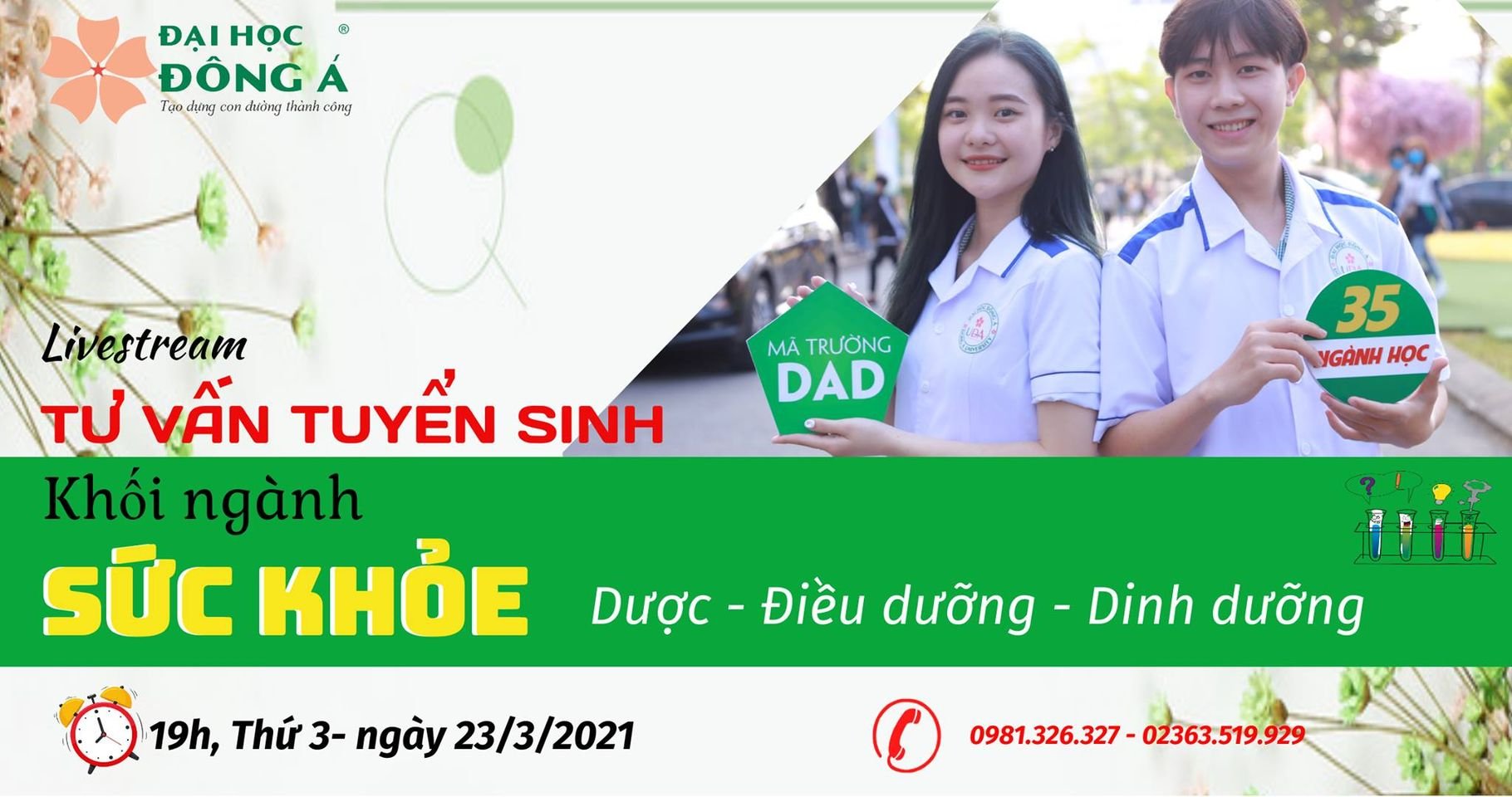 Nghề Điều dưỡng cần có tố chất gì?