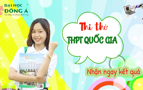 Thi thử THPT quốc gia