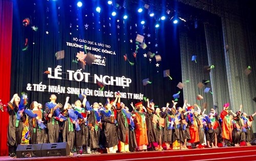 Bản tin DanangTV: Lễ Tốt nghiệp 2019 và tiếp nhận sinh viên của các đối tác Nhật