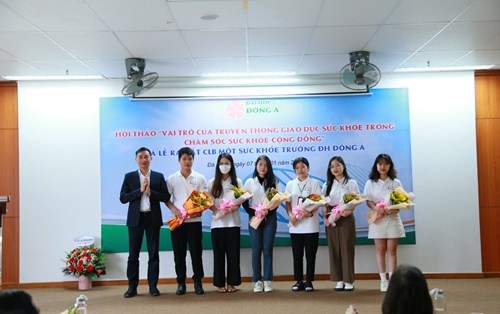 Đại học Đông Á thành lập CLB Một sức khỏe