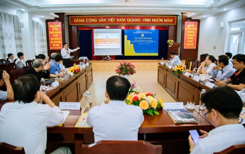 Hội thảo khoa học “Thực trạng công tác an toàn, vệ sinh lao động và những vấn đề cần nghiên cứu trong giai đoạn 2025-2030”