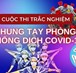 Thông báo hưởng ứng Cuộc thi trắc nghiệm "Chung tay phòng, chống dịch COVID-19" trên mạng xã hội VCNet