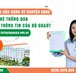 Hướng dẫn đăng ký nguyện vọng xét tuyển đại học năm 2023 trên hệ thống qua Cổng thông tin tuyển sinh của Bộ GDĐT