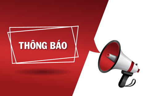 [Thông báo]  KỲ THI CHUẨN ĐẦU RA NGOẠI NGỮ VÀ LỚP ÔN THI VÀO THÁNG 08/2021