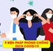 TB tiếp tục thực hiện nghiêm các biện pháp phòng, chống dịch COVID-19