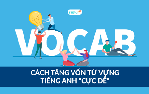 Phương pháp nâng cao vốn từ vựng tiếng Anh